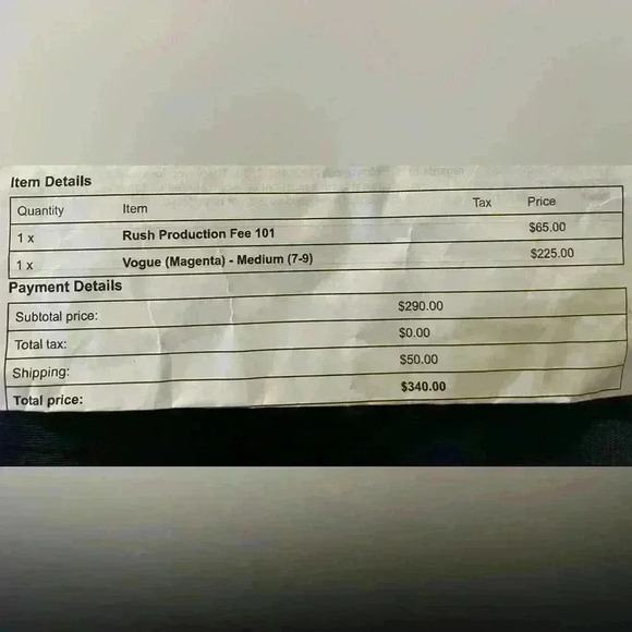 Angel Brinks Women’s Size Medium One Shoulder Draped Mini Dress Vogue Magenta - Picture 10 of 10